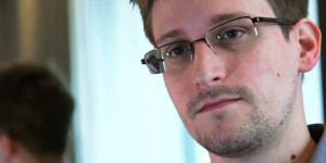 Edward Snowden, a man whom his country is trying to punish only for telling the truth. © The Guardian/Reuters