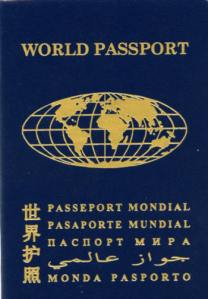 The World Service Authority (WSA), based in Washington, is the organization that issues World Citizen Passports to applicants. Unlike the name may suggest, the WSA is NOT affiliated with the Association of World Citizens.