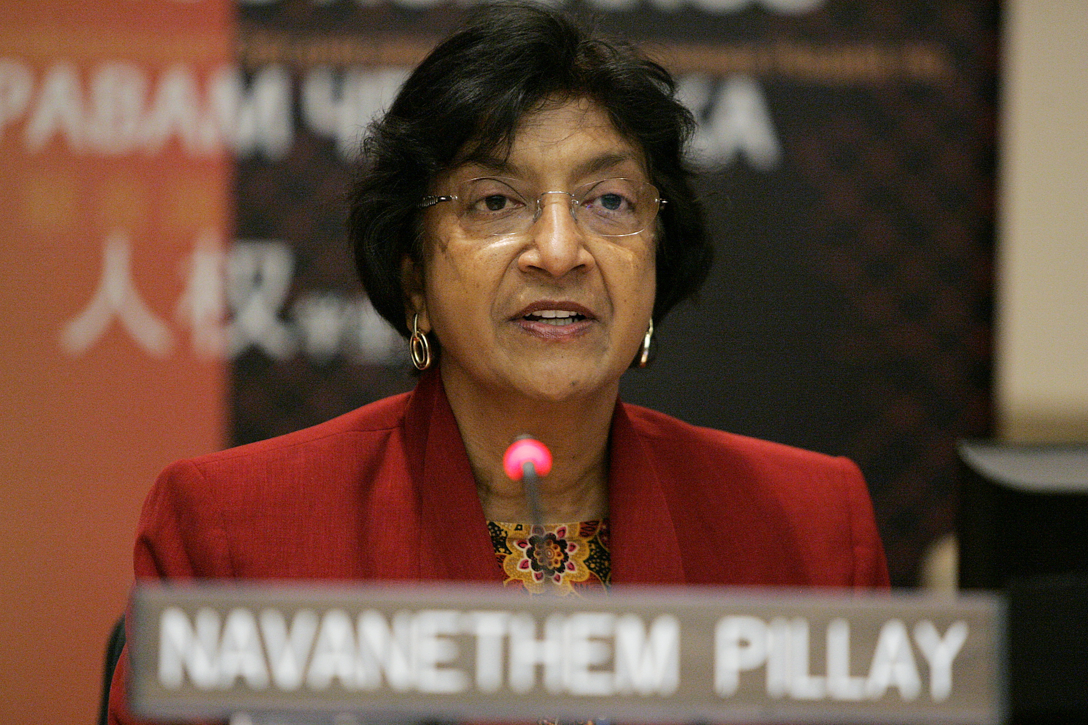 It was under Navanethem Pillay, who was the United Nations High Commissioner for Human Rights from 2008 to September 2014, that all of the existing four UN Commissions of Inquiry were created. The world has the former High Commissioner to thank for such valuable efforts in defense of human rights.