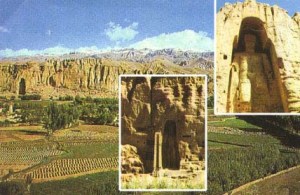 In 2001 Afghanistan's Taleban militia, an "early version" of ISIS, blew up the magnificent Buddha statues of Bamiyan, thinking this would help them strengthen their implacable grip on the country. This most unwise move only hastened their downfall.